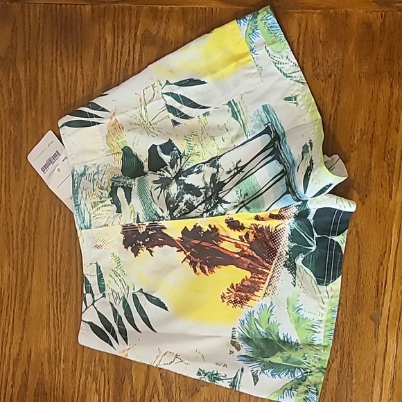 ALOHA Ladies board short size small multicolored - Picture 3 of 6